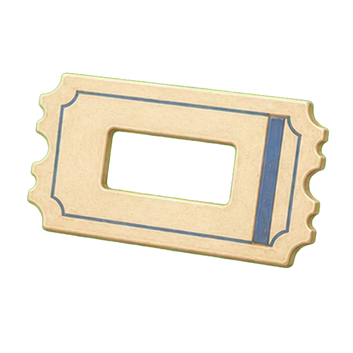 The Deferred Ticket
