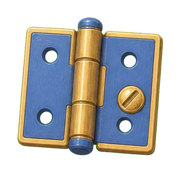 The Quiet Hinge