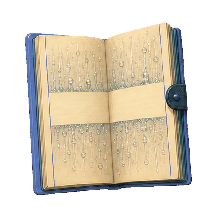 The Rain Ledger